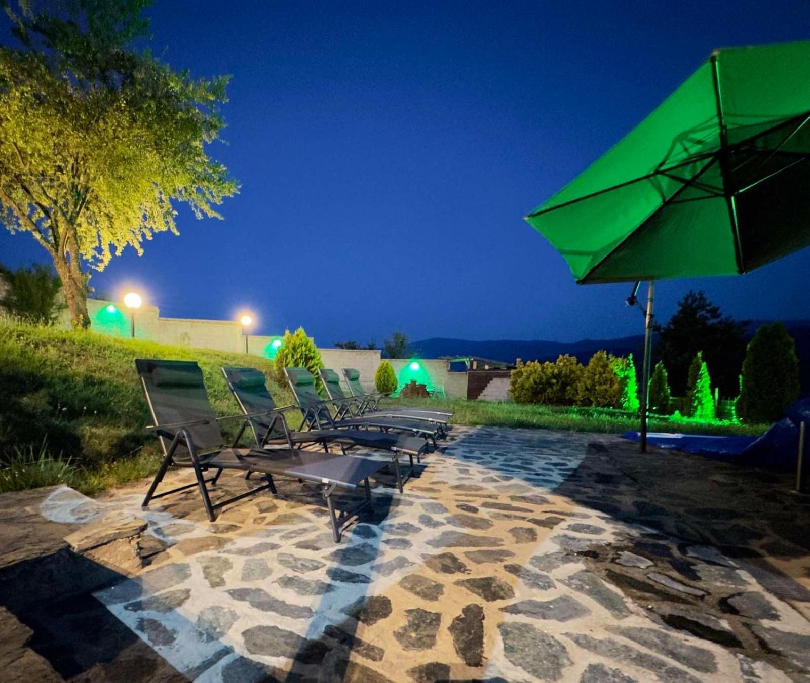 Villa Monte Велинград Екстер'єр фото